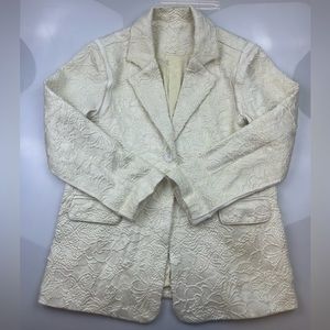Walk in Dark Textured Blazer N174-15